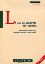 La Ley del contrato de agencia