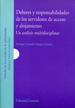 Deberes y responsabilidades de los servidores de acceso y alojamiento