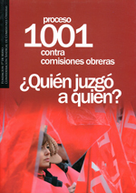 Proceso 1001 contra Comisiones Obreras