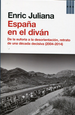 España en el diván. 9788490066904