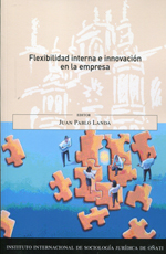 Flexibilidad interna e innovación en la empresa. 9788490316627