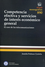 Competencia efectiva y servicios de interés económico general