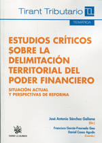 Estudios críticos sobre la delimitación territorial del poder financiero