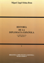 Historia de la diplomacia española. 9788495265050