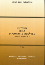 Historia de la diplomacia española