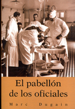 El pabellón de los oficiales