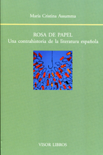 Rosa de papel