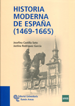Historia Moderna de España. 9788499610320