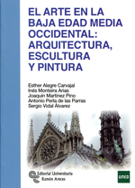 El arte en la Baja Edad Media occidental. 9788499611358