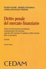 Diritto penale del mercato finanziario