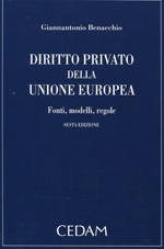 Diritto privato della Unione Europea
