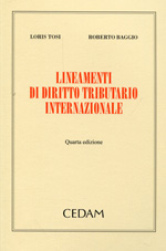 Lineamenti di Diritto tributario internazionale