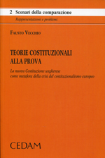 Teorie costituzionali alla prova. 9788813344917