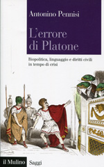 L'errore di Platone