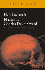 El caso de Charles Dexter Ward. 9788415689997