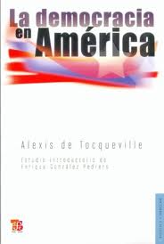 La democracia en America