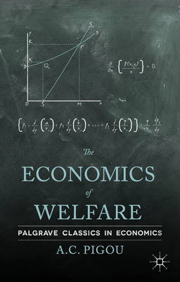 The economics of Welfare. 9780230249318