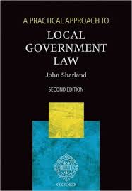 A practical approach to local government Law. 9780199283477