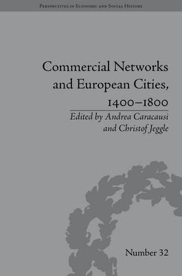 Commercial networks and european cities, 1400-1800