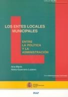 Los entes locales municipales. 9788470887147