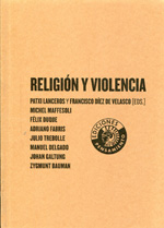 Religión y violencia