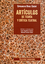 Artículos de teoría y crítica teatral