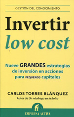 Invertir Low Cost. 9788496627949