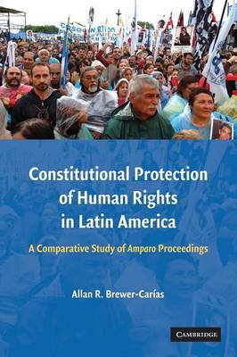 Constitutional protection of Human Rights in Latin America