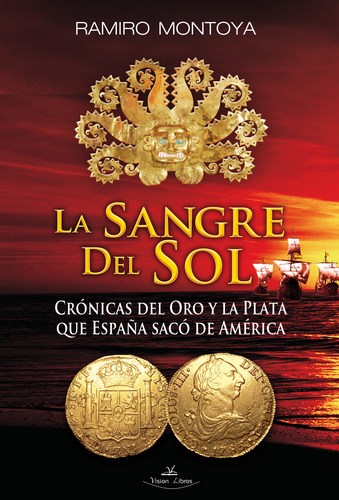 La sangre del sol. 9788415965619