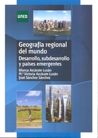 Geografía Regional del Mundo. 9788436260601