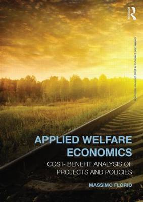Applied welfare economic. 9780415858311