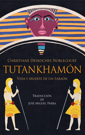 Tutankhamón. 9788494201288