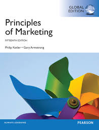 Principles of marketing. 9780273786993