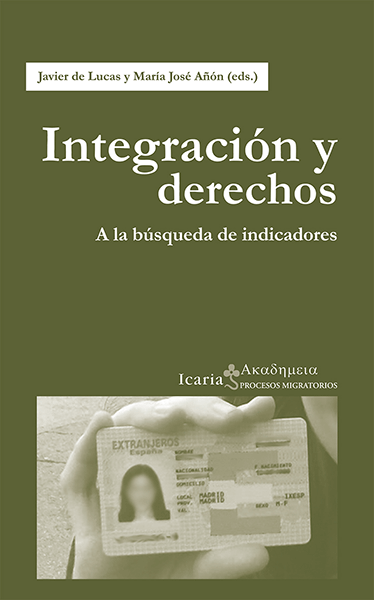 Integración y derechos. 9788498885620