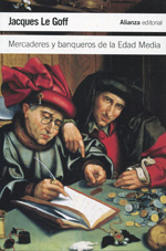 Mercaderes y banqueros en la Edad Media. 9788420682822
