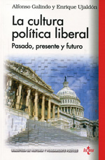 La cultura política liberal. 9788430959495