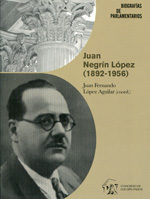 Juan Negrín López. 9788479434687