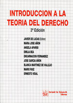 Introducción a la teoría del Derecho. 9788480025263