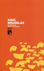 Aquí, Bruselas. 9788483198735