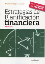 Estrategias de planificación financiera aplicada. 9788484087441