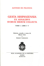 Gesta Hispaniensia ex Annalibus suorum dierum collecta. 9788489512054