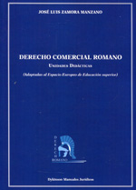 Derecho comercial romano