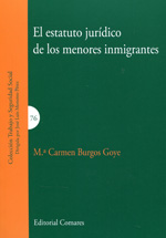 El estatuto jurídico de los menores inmigrantes