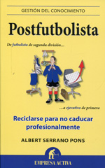 Postfutbolista. 9788496627932