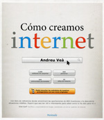 Cómo creamos internet