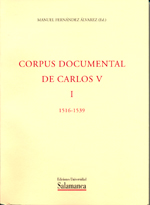 Corpus documental de Carlos V. 9788460038061