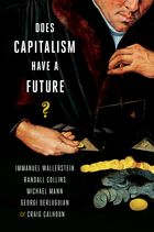 Does capitalism have a future?. 9780199330850