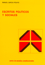 Escritos políticos y sociales. 9788425908439