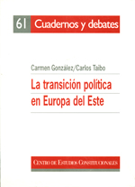 La Transición Política en Europa del Este