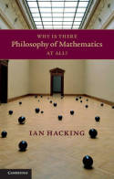 Why is there philosophy of mathematics at all?